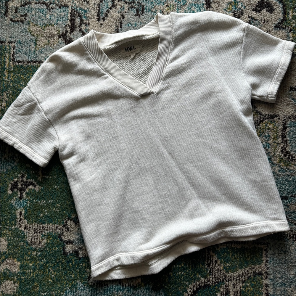 Madewell Lounge Shirt